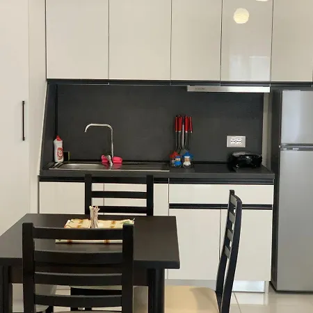 Apartment Hysesani
