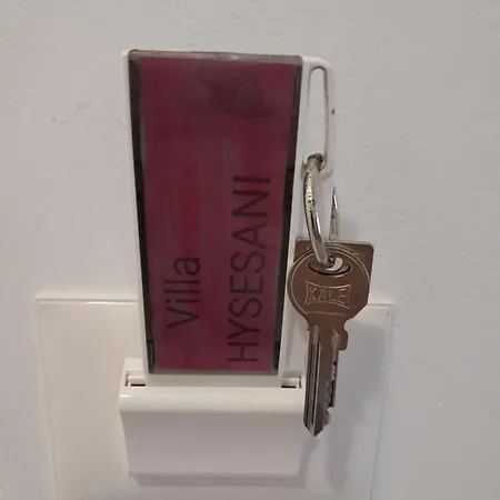 Appartamento Hysesani *