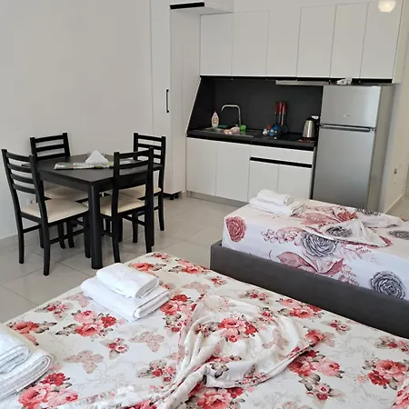 Apartment Hysesani *