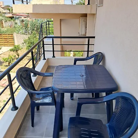 Apartment Hysesani *