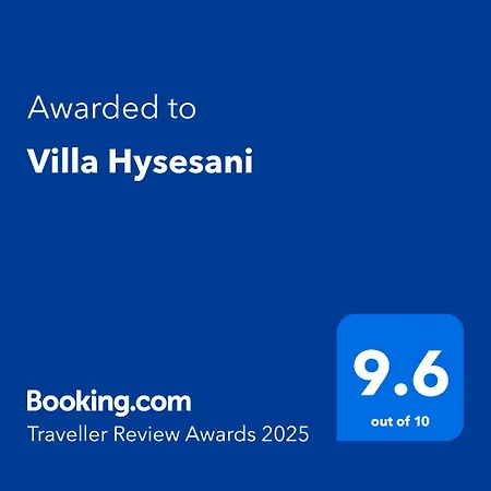 Hysesani Apartment Vlore