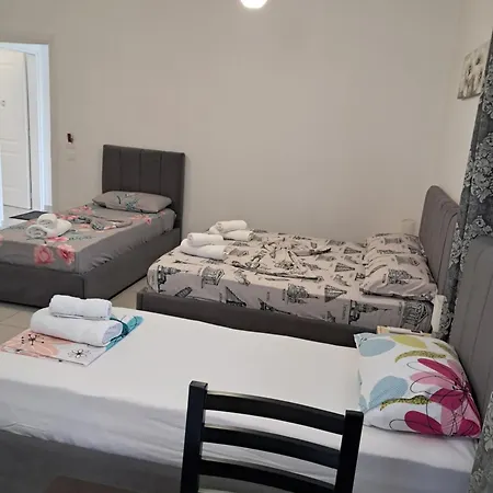 Apartment Hysesani